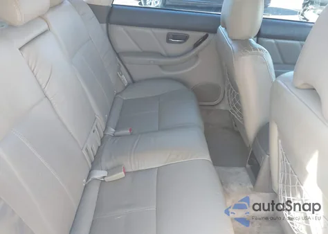 2004 Subaru Legacy Outback H6 3.0 Ll Bean z USA, uszkodzony, nr VIN 4S3BH806X47616368